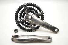 SHIMANO XTR HOLLOWTECH II BICYCLE 175 MM 44/32/24 TOOTH CRANKSET FC-M960