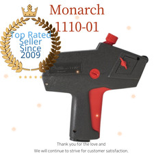 Monarch 1110-01 PRICE GUN Labeler Authorized Dealer
