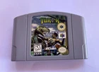Turok: Dinosaur Hunter Nintendo 64 Original Authentic N64 Game Tested & Working!