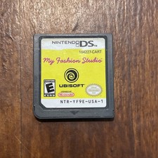 My Fashion Studio (Nintendo DS NDS) Original Game