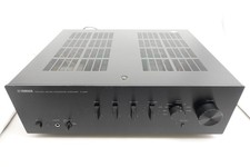 Yamaha A-S300 Integrated Amplifier 60W Stereo - Phono & Subwoofer ready (a)