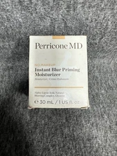 Perricone MD Instant Blur Priming Moisturizer 1oz