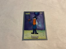 2025 Topps Chrome Spongebob SquarePants Lenny #167
