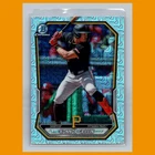 Konnor Griffin #BCP-92 2026 Bowman Chrome Mega Box Mojo Prospects Pirates Card