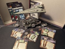 Star Wars Armada - Interdictor Kreuzer (Erwei...