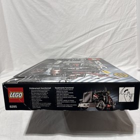 LEGO 8285 Technic Tow Truck NEW Sealed Retired Rare Huge Set Canada Version