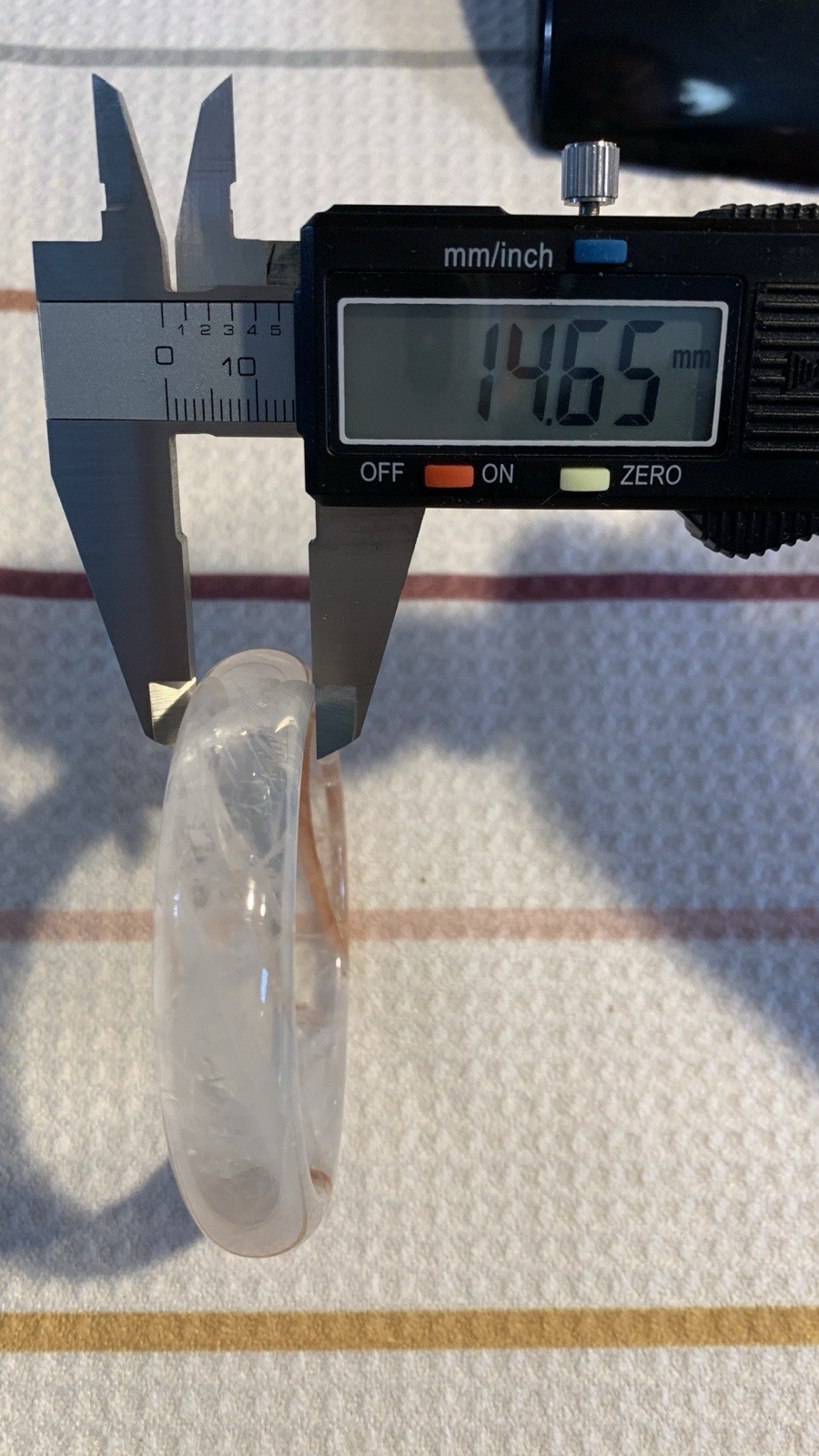 Fire Quartz Bangle - image 14