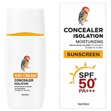   Moisturizing Mineral Sunscreen SPF50+ Protector Solar SPF50 