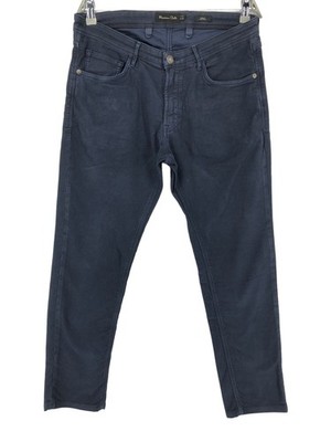 MASSIMO DUTTI Men Slim Chino Pants - Trousers Size W31 L30