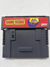 SNES Game Genie, (SNES)