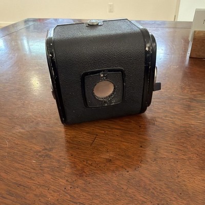 Hasselblad A12 Black 12-Button Roll Film Back Matching Serial  *Just Serviced*
