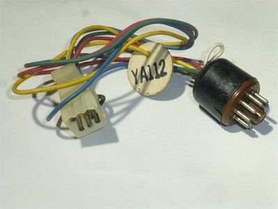 Telematic test rig jig yoke adapter YA112