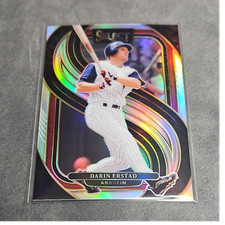 Panini 2025 Select Baseball Darin Erstad #150 Anaheim Angels Prizm Premier
