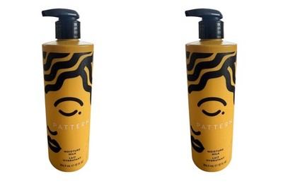 Pattern Moisture Milk 12oz 2 Pack Curl Leave In Conditioner Hydrate Define