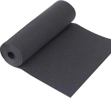 8 Inch Wide Black Heavy Stretch High Elasticity Knit Elastic Band for Sewing