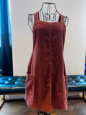 Tunic Dress - Coral -Size 12  BDG Urban Ourfitters