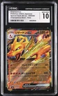 GEM 10 Charizard Pokemon 2023 Japanese Special Deck Set EX 009/049 Holo