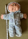 Vintage Cabbage Patch Kids Doll 1980s Xavier Roberts Coleco Baby Preemie