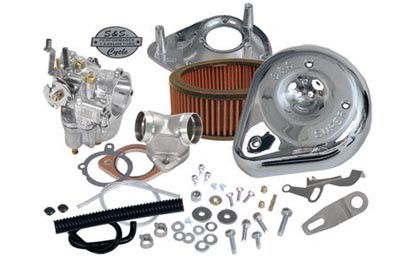 S&S Super E Carburetor Kit 1-7/8 inch for Harley-Davidson