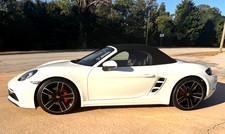 2019 Porsche 718 GTS