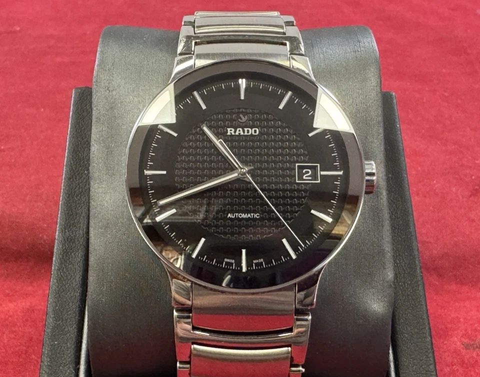 Reloj Hombre Rado Centrix 658.0939.3.016 Foto 2 de 4