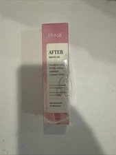 Hoygi After Shave Oil, Strawberry + Vitamin C Boost 90ml / 3fl oz