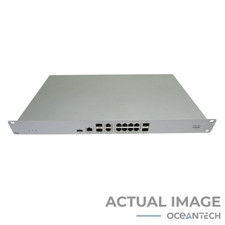 Cisco Meraki MX95-HW Cloud Managed Router Security Appliance UNCLAIMED