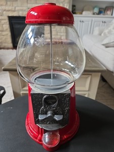 Carousel Gumball Machine | eBay