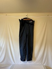 MUSTO-men  s Channel sailing trousers-BIBS- XL blue