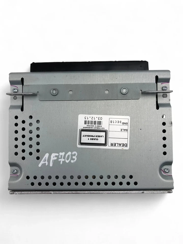 FORD FOCUS III Musik-Player mit GPS BM5T-18C815-GM 2014 33023128 - Bild 2 von 4