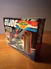 G.I. Joe: Zartan the Enemy with Swamp Skier (Chameleon) - 1984