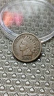 1891 Indian Head Cent Penny VG Very Good                                    D180