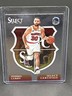 Stephen Curry Panini Select Certified Silver Prizm #9 Warriors Basketball