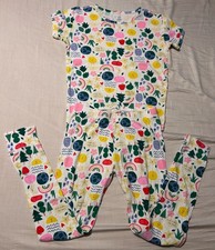 2pc Gap Kids Short Sleeve PJ Set Size 14
