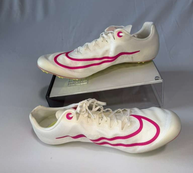 Nike Zoom Ja Fly 4 Track & Field Sprinting Spikes - DR2741-100 | eBay