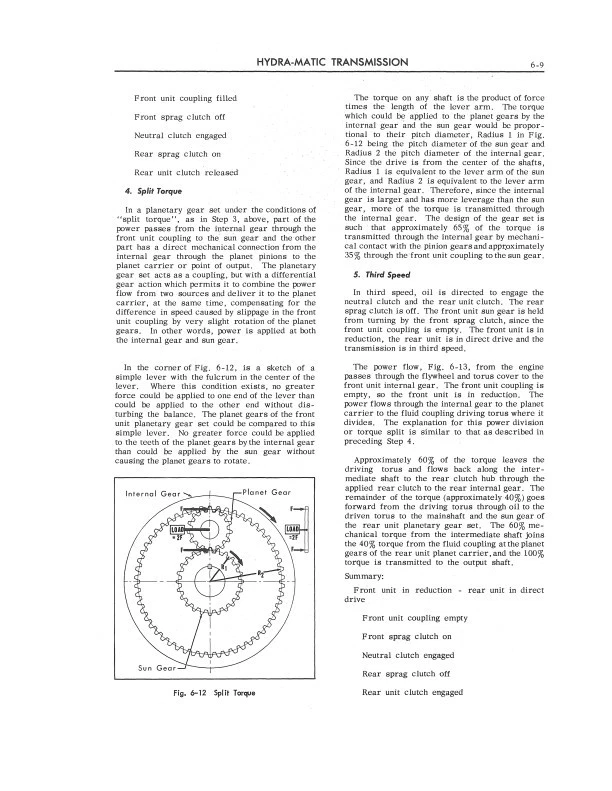 1959 Cadillac Riparazione Negozio Manuale 59 Deville Eldorado Serie 62 60 75 - Immagine 2 di 4