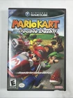 Mario Kart Double Dash Nintendo GameCube Complete CIB Excellent Disc Tested