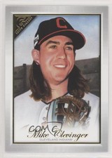 2019 Topps Gallery Mike Clevinger #90 0c6