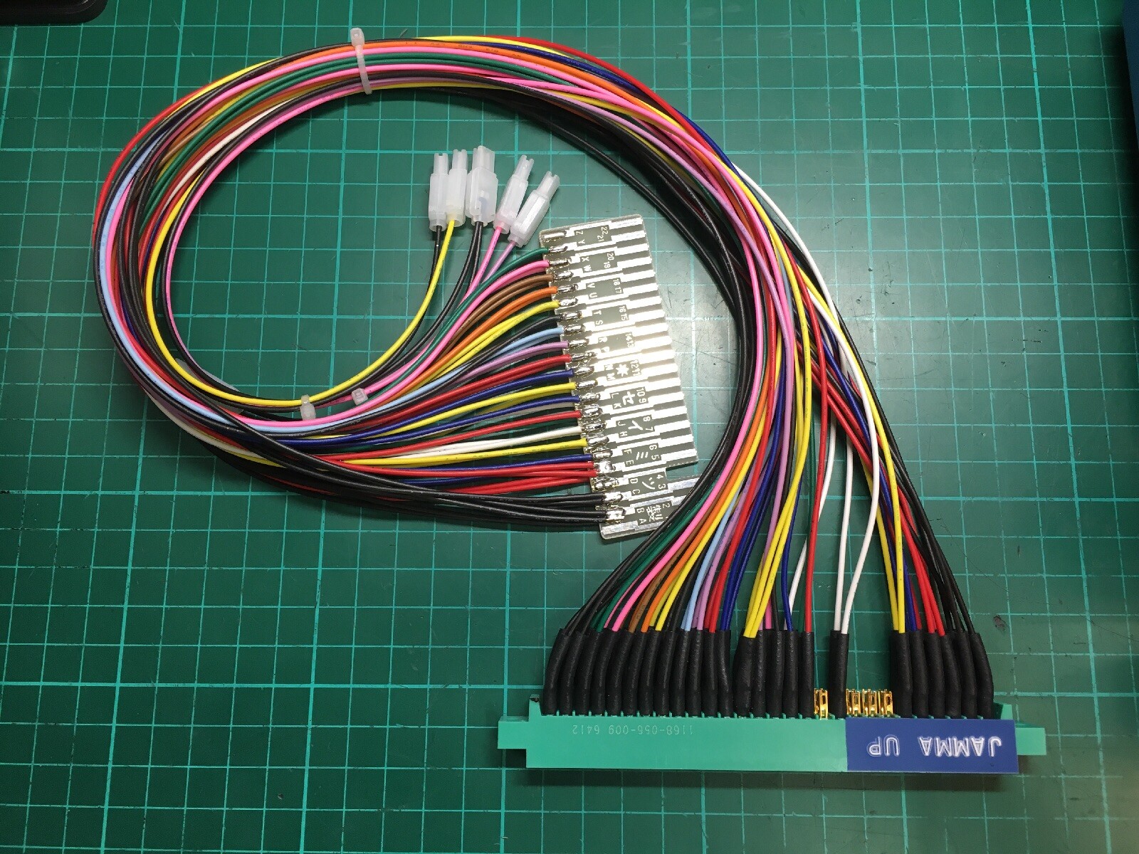 Câble Jamma Plus Sigma AV 5000 pour éliminer les parasites d'affichage