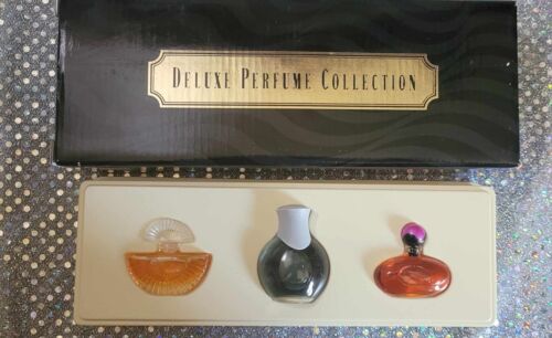 Avon MILLENNIA, RARE GOLD & FAR AWAY Deluxe Perfume Collection ~ NEXT DAY SHIP