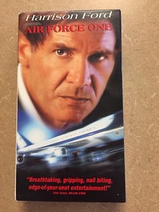 air force one vhs