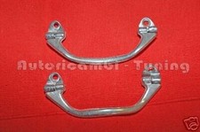 Paire Poignées Intérieures Tire Port Aluminium Haute Qualité pour Fiat 500 F L R