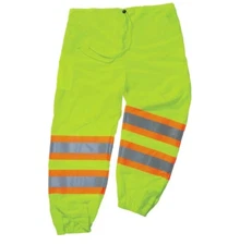 Tenacious Ergodyne Work Gear Glowwear High Visibility Apparel Two Tone Mesh Pant