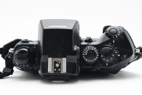 Cuerpo de cámara réflex Nikon F4S F4 S 35 mm Late S/N 248xxx [N COMO NUEVO con correa] - Imagen 11 de 12