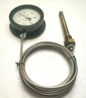 Yamazaki Fernbedienung Leseung Thermometer 0 - 150C Temperature