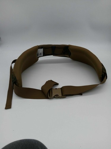 New GEN 2 USMC MARPAT ILBE Main Pack Backpack Propper Hip Waist Belt Medium - Picture 2 of 4