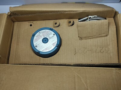 United Electric F120-6BS Temperatur Schalter Option 10S-10S Betriebs Range 0to25
