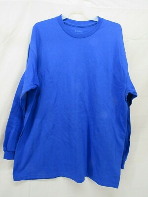 MJ Soffe Big Boys Youth Pro Weight Long-Sleeve T-Shirt