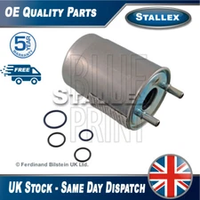 Fits Renault Megane Scenic 1.5 dCi 1.6 1.9 2.0 Fuel Filter Stallex