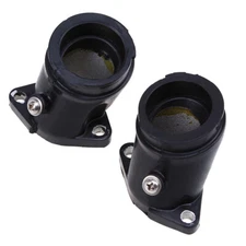 Motorcycle Carburetor Interface Adapter Manifold For Honda Rebel CMX250 1996-01